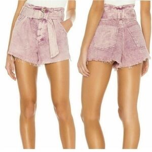 We The Free People See You Sometime Shorts Cut Off